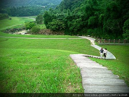 【旅。遊國內】放假去哪玩？台北－大溝溪親水公園 (5).jpg