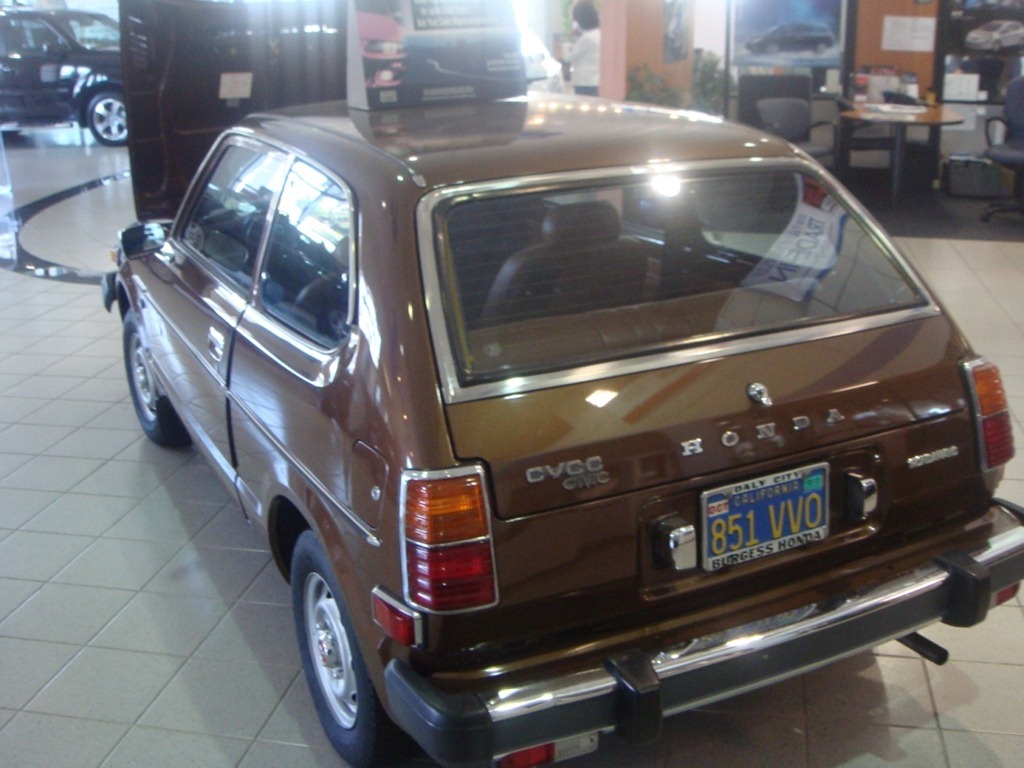 Honda runs forever #5
