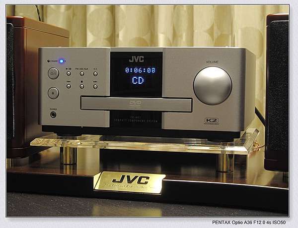 不專業開箱文]JVC EX-AK1 迷你組合音響@ 翹嘴巴的風花雪月:: 痞客邦::