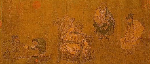 蕭翼賺蘭亭-彩-1 (2)