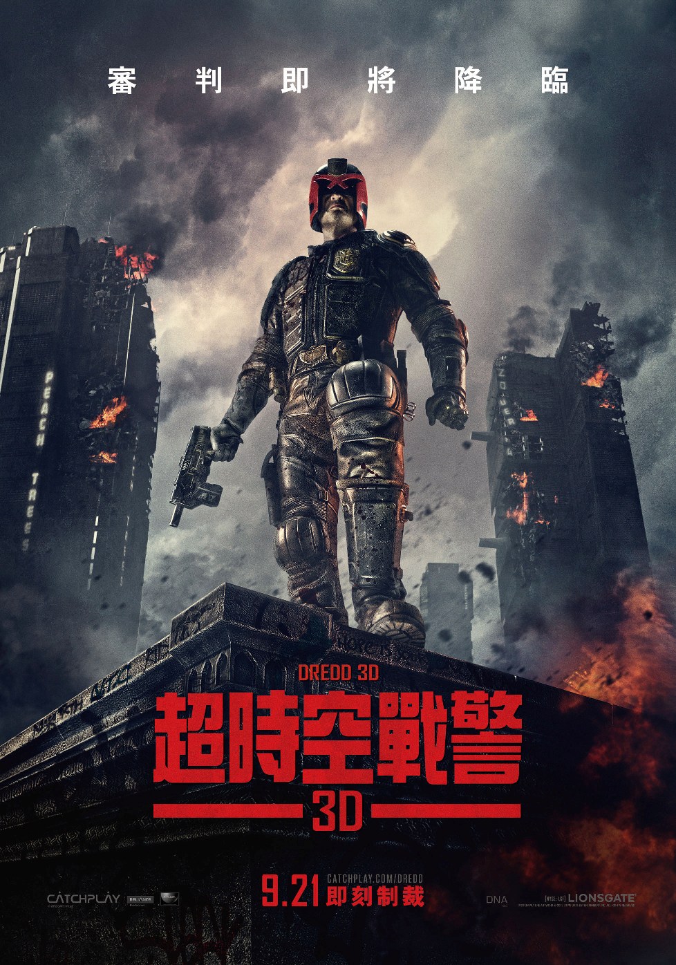 Dredd 2012 Hdrip Cropped Xvid Ac3 Feel-Free