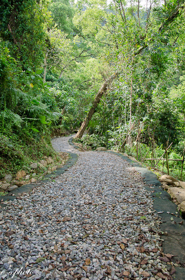 撒固兒步道