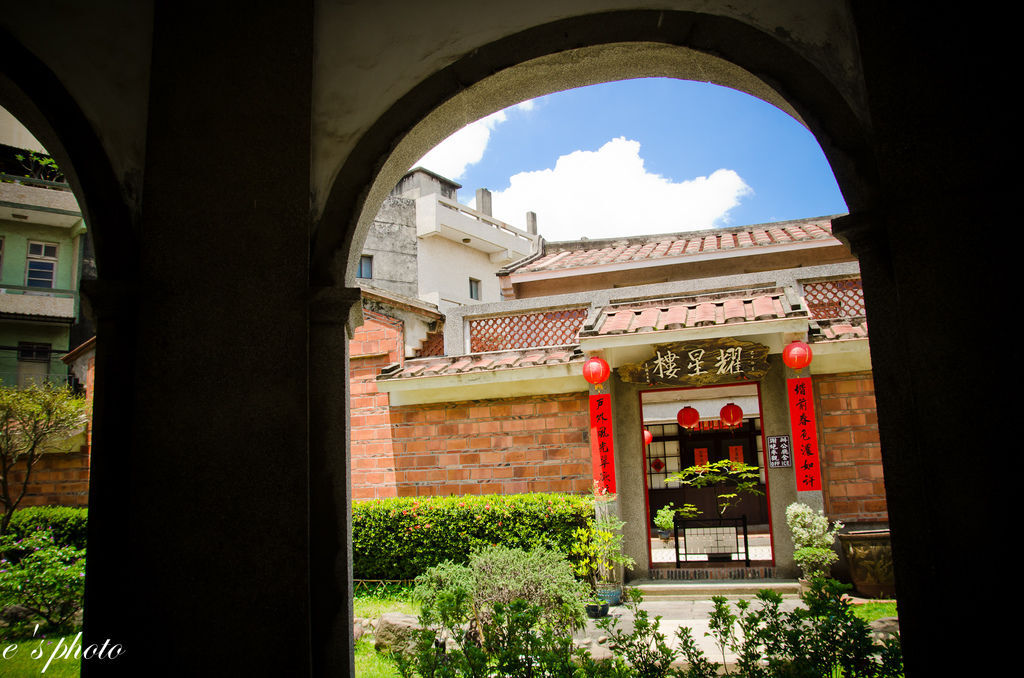 【攝影景點】彰化鹿港 老街 民俗文物館 丁家大宅 龍山寺 天后宮