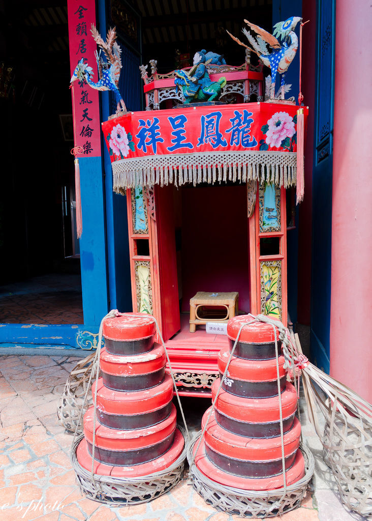 【攝影景點】彰化鹿港 老街 民俗文物館 丁家大宅 意樓 龍山寺 天后宮