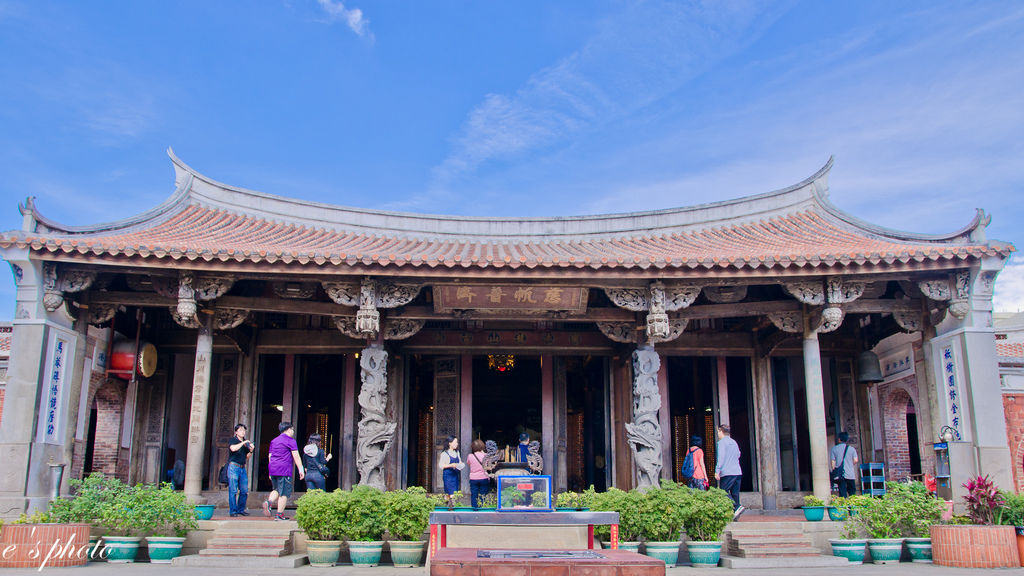 【攝影景點】彰化鹿港 老街 民俗文物館 丁家大宅 意樓 龍山寺 天后宮