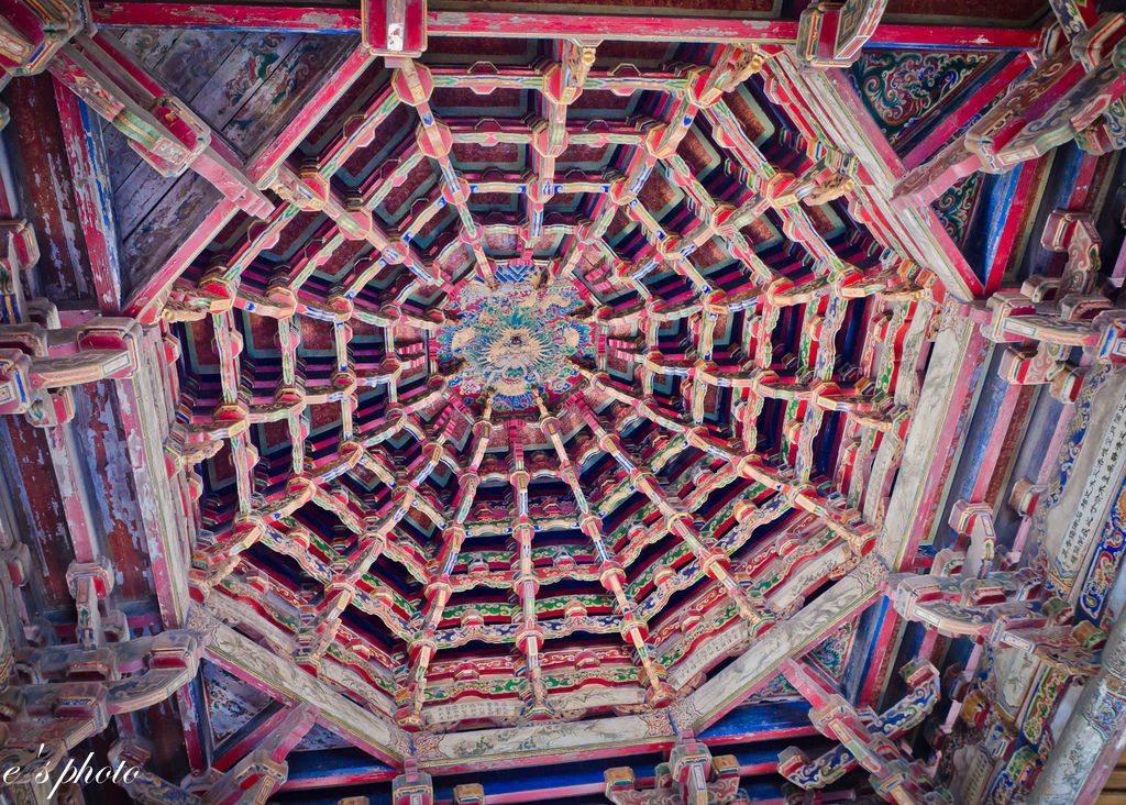 【攝影景點】彰化鹿港 老街 民俗文物館 丁家大宅 意樓 龍山寺 天后宮