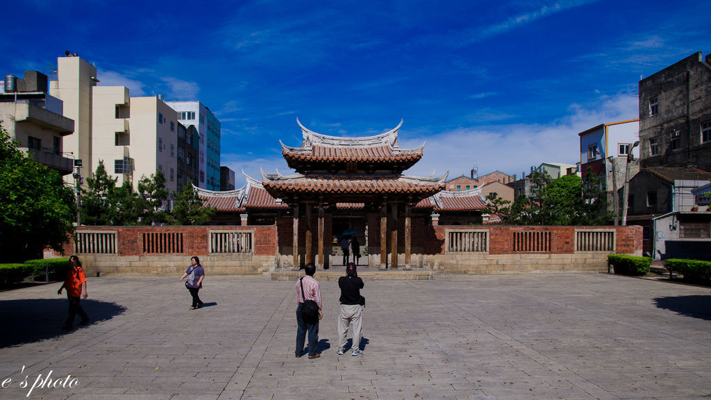 【攝影景點】彰化鹿港 老街 民俗文物館 丁家大宅 意樓 龍山寺 天后宮