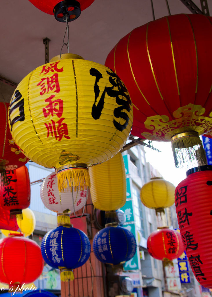 【攝影景點】彰化鹿港 老街 民俗文物館 丁家大宅 意樓 龍山寺 天后宮