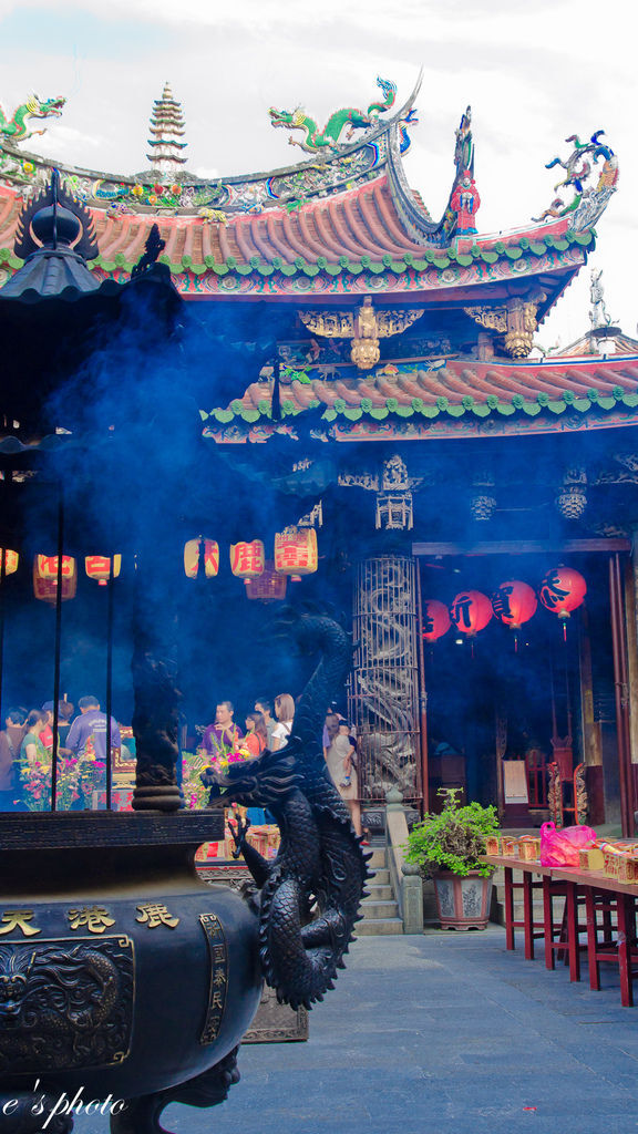 【攝影景點】彰化鹿港 老街 民俗文物館 丁家大宅 意樓 龍山寺 天后宮