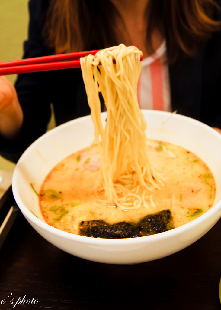 【美食】台中拉麵 日出拉麵