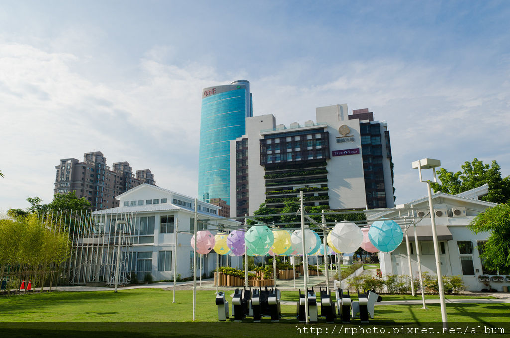 【攝影景點】台中 誠美術館