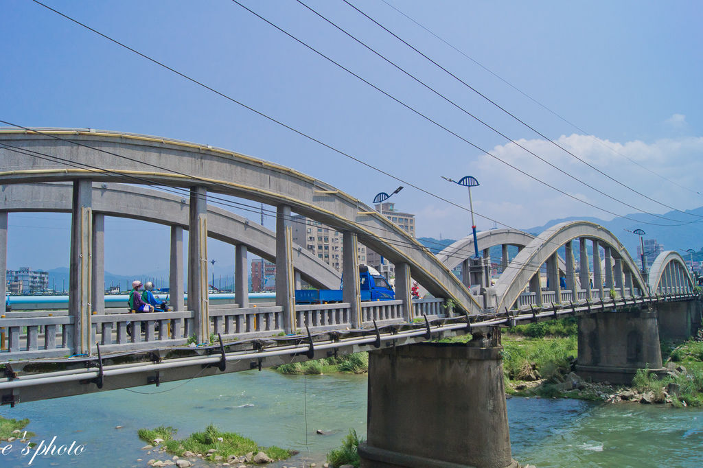 【旅遊景點】台北 三峽老街 清水祖師廟 金牛角 三峽拱橋
