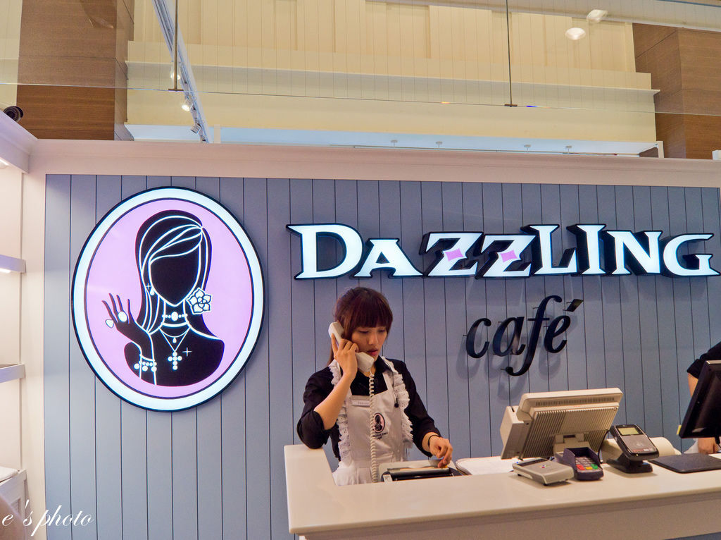 【美食】台中咖啡 dazzling cafe 特色:貴婦 蜜糖吐司