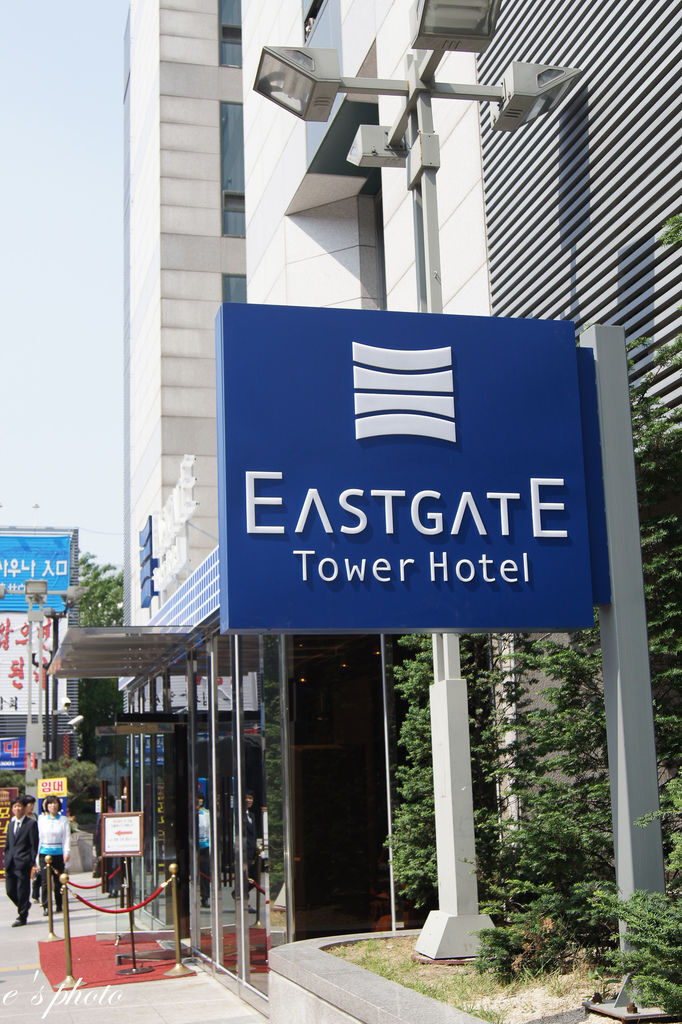 【國外自由行】首爾五天四夜 -D1