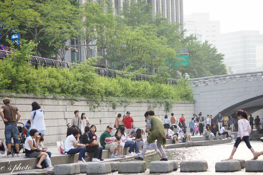 【國外自由行】首爾五天四夜 -D1