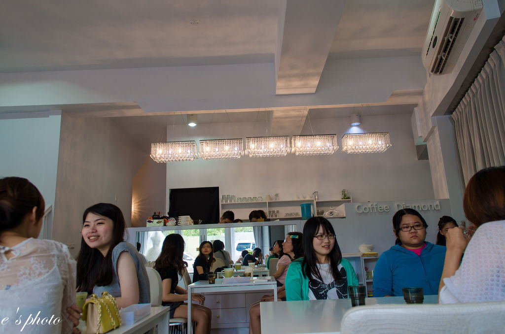 【美食】咖啡鑽 振興路 台中下午茶鬆餅  【美食】咖啡鑽 振興路 台中下午茶鬆餅