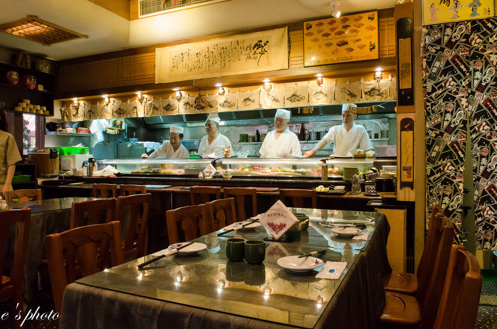 【美食】台中日本料理 菊水食堂 【美食】台中日本料理 菊水食堂