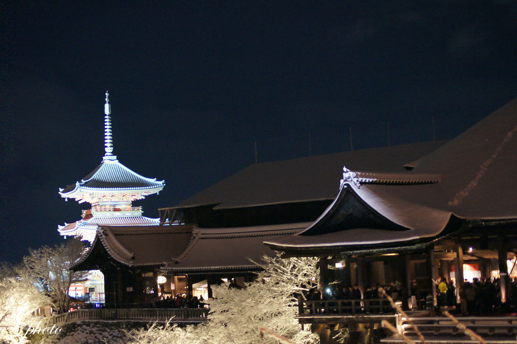 清水寺 安井金比羅宮 祗園 八阪神社