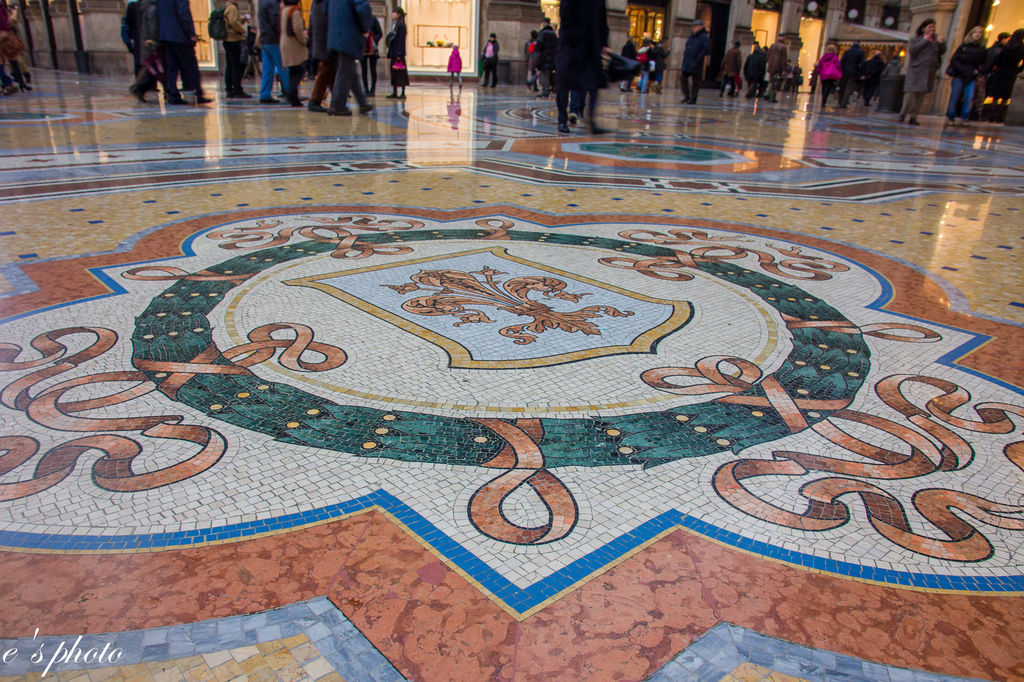 艾曼紐二世迴廊