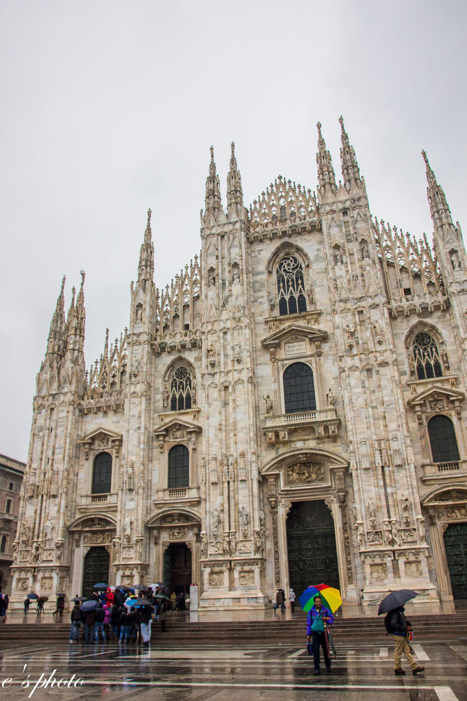 米蘭大教堂 米蘭大教堂