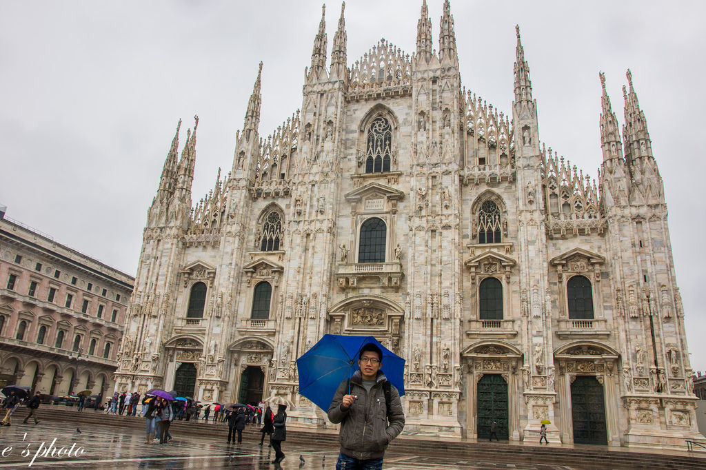 米蘭大教堂 米蘭大教堂