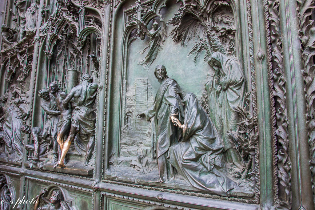 米蘭大教堂 米蘭大教堂