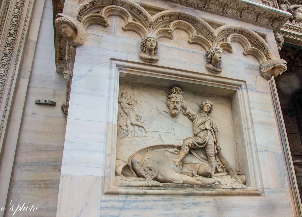 米蘭大教堂 米蘭大教堂