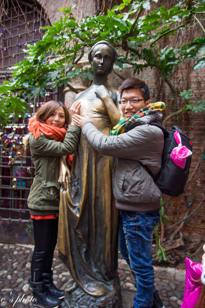 維洛納-茱麗葉的家 維洛納-茱麗葉的家