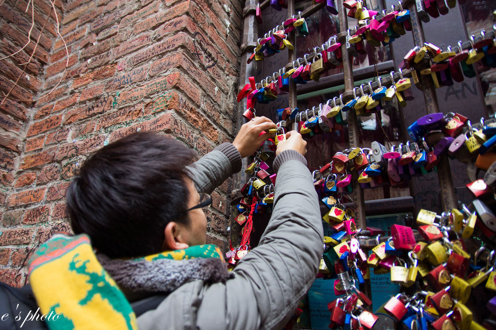 維洛納-茱麗葉的家 維洛納-茱麗葉的家