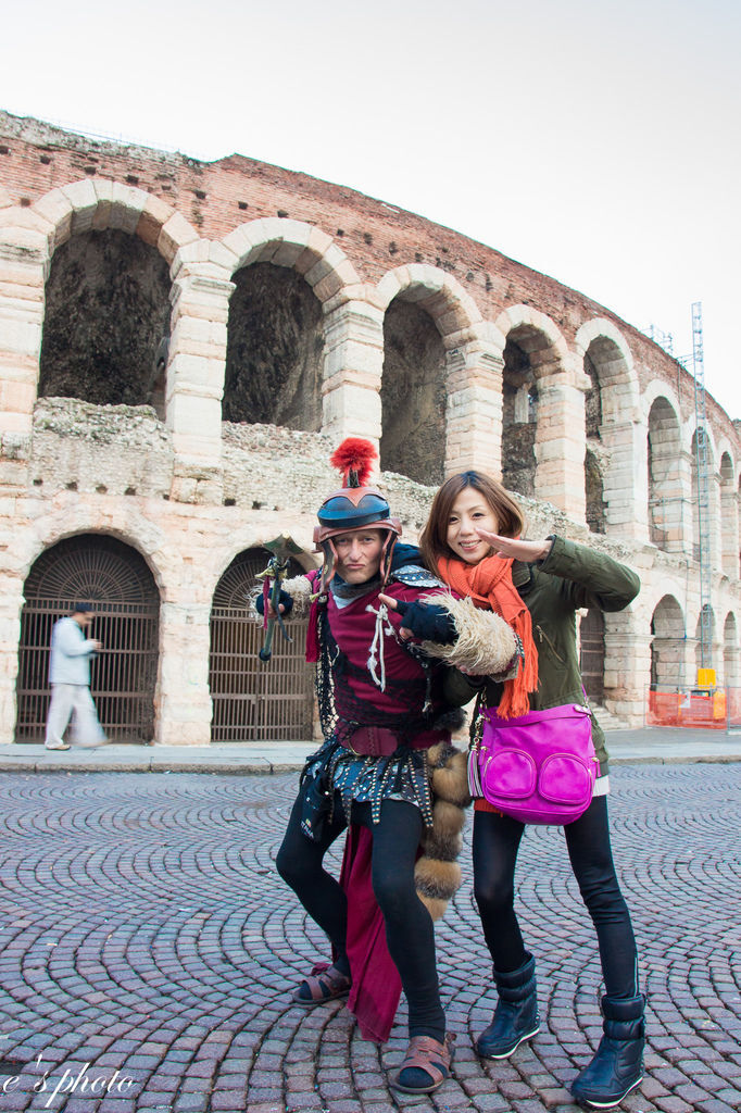 維洛納-阿雷那競技場 維洛納-阿雷那競技場