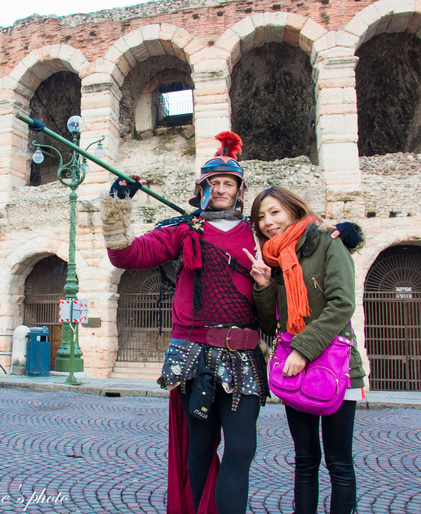 維洛納-阿雷那競技場 維洛納-阿雷那競技場