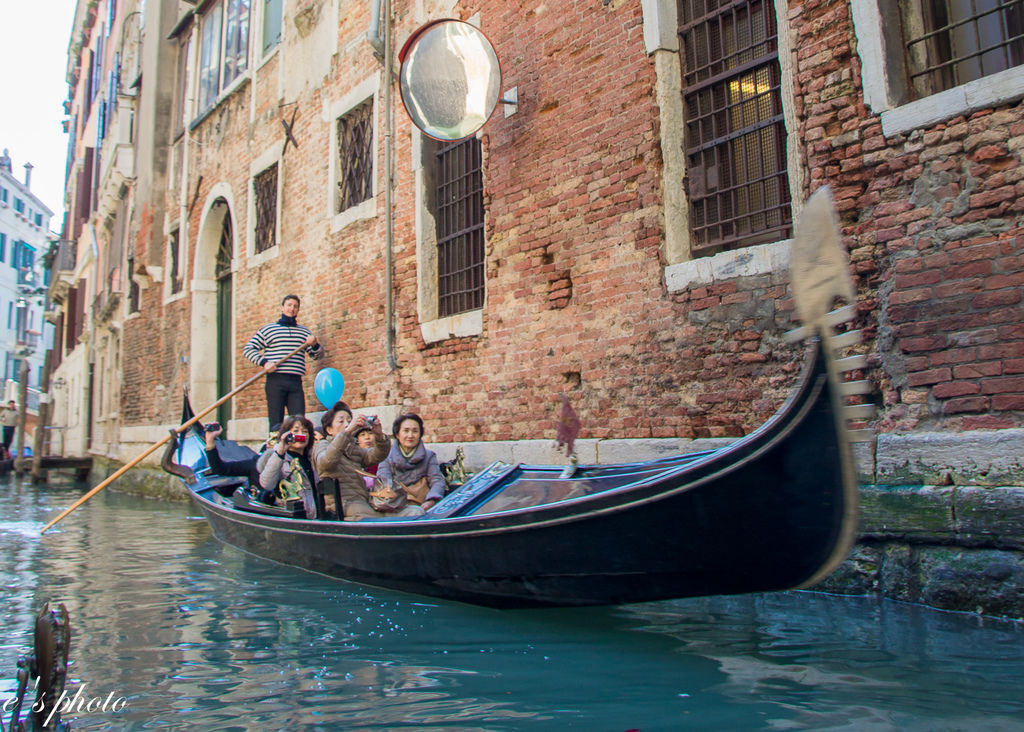 貢多拉船 Gondola