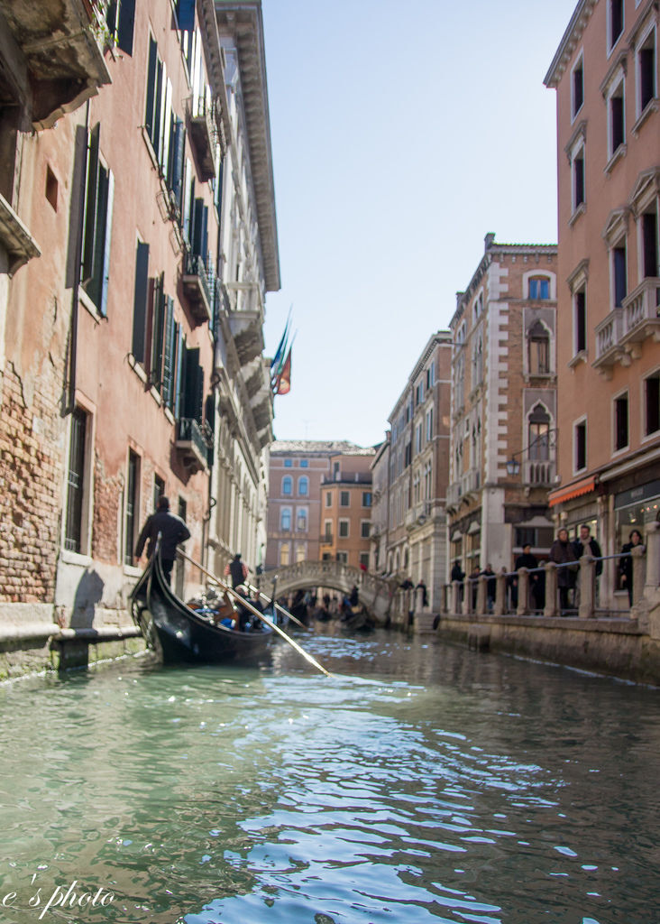 貢多拉船 Gondola