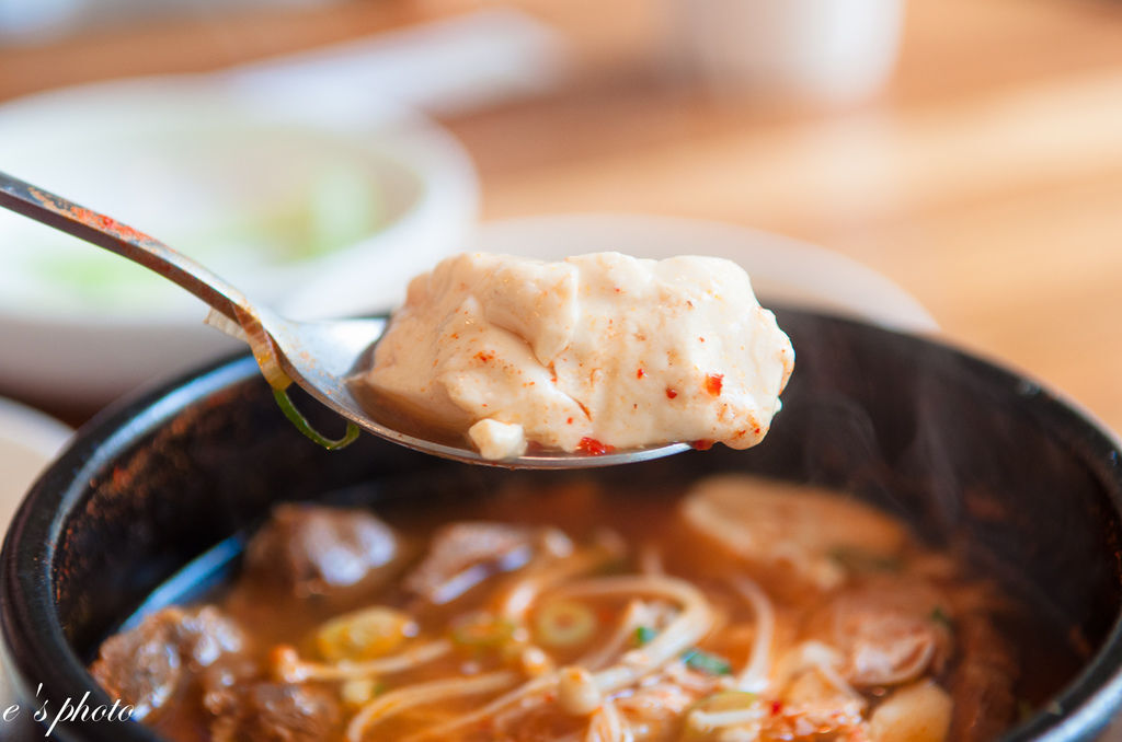 『美食』台中 豆腐煲 TOFU 35