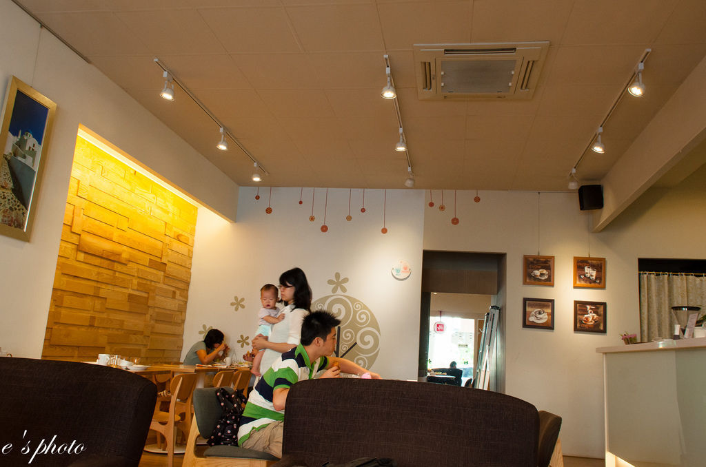 『美食』台中早午餐 卡波咖啡 couple coffe