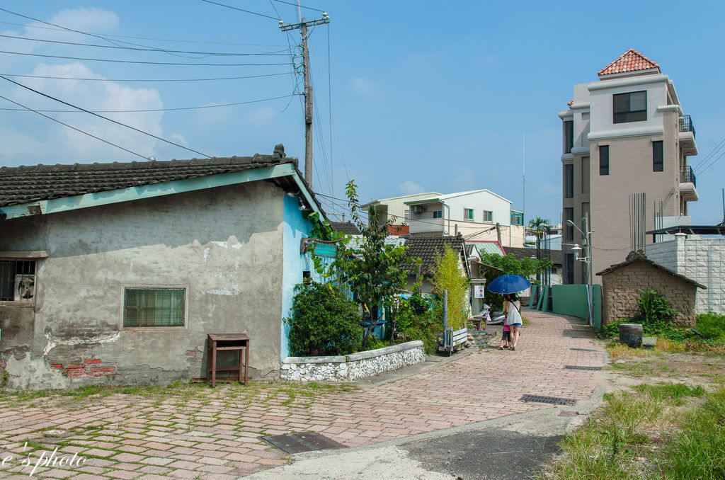 『攝影景點』楓樹社區 13咖啡+誠實商店+楓興宮