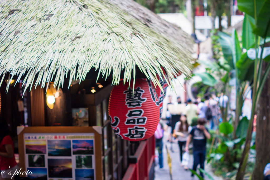 『攝影景點』南投 妖怪村