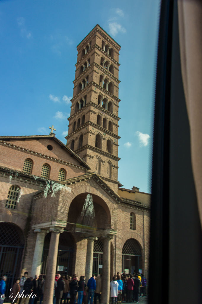 『蜜月旅行』加利利 義大利11日 羅馬(Roma) 凱旋門 競技場 真實之口