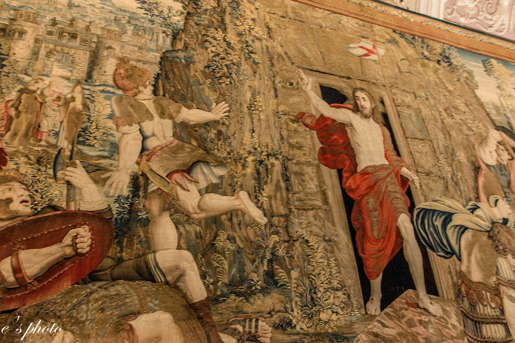 『蜜月旅行』加利利 義大利11日 羅馬(Roma) 梵諦崗(Vaticano)導覽(二)