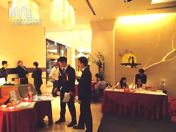 0920皇岳&雅婷結婚喜宴