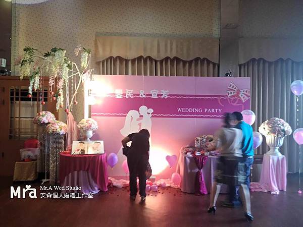 11/24 豐民&宜芳文定喜宴