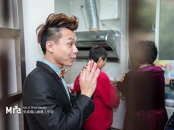 步驟一 確認儀式各項事宜&叮嚀