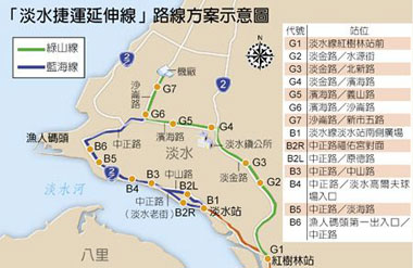 淡水捷運延伸線路線圖.jpg