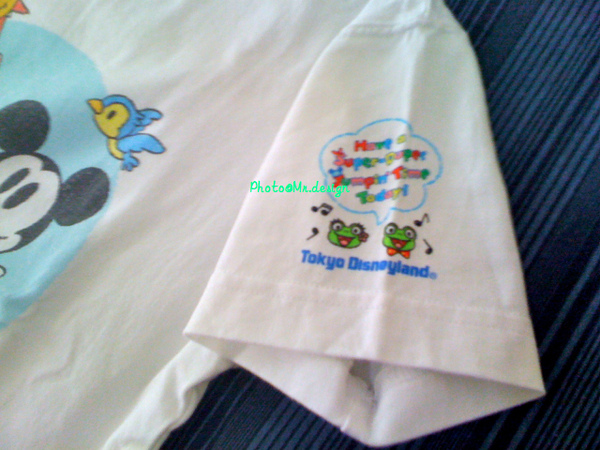 小baby 米奇mickey＆米妮minnie 兒童服03-M40.jpg