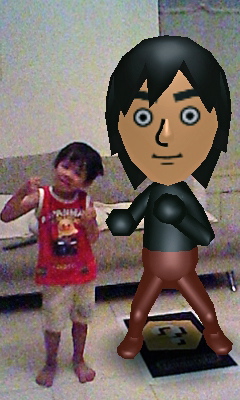 3DS等身大Mii AR卡-功夫-01.JPG 3DS等身大Mii AR卡-功夫-01.JPG