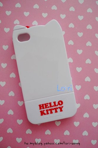 Hello Kitty iPhone 4 3D殼-04.jpg