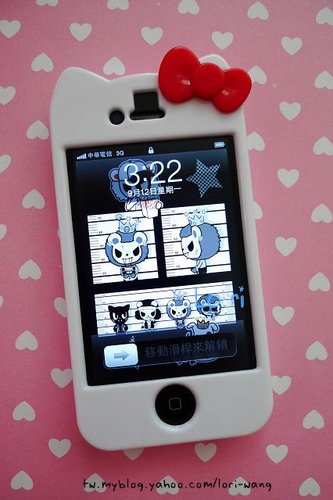 Hello Kitty iPhone 4 3D殼-07.jpg