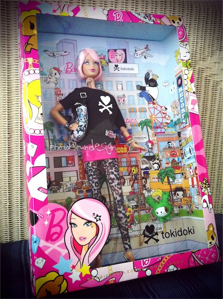 tokidoki Barbie Doll [Tattoo刺青]-01.jpg