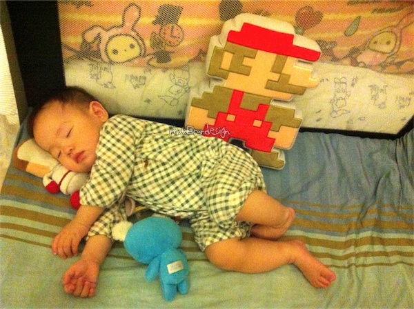 Thor快滿一歲了[拍攝日：2012:4:4]