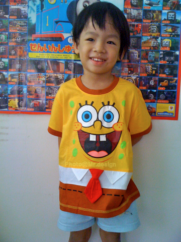 Todd的新衣服~SpongeBob海綿寶寶短袖衣服01-M30.jpg Todd的新衣服~SpongeBob海綿寶寶短袖衣服01-M30.jpg